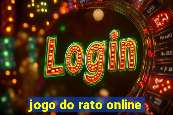 jogo do rato online